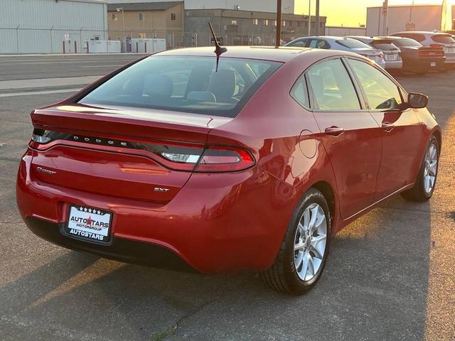 Photo of 2013 Redline 2 Coat Pearl Dodge Dart