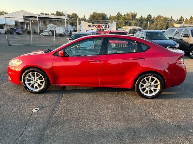 Photo of 2013 Redline 2 Coat Pearl Dodge Dart
