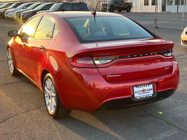Photo of 2013 Redline 2 Coat Pearl Dodge Dart