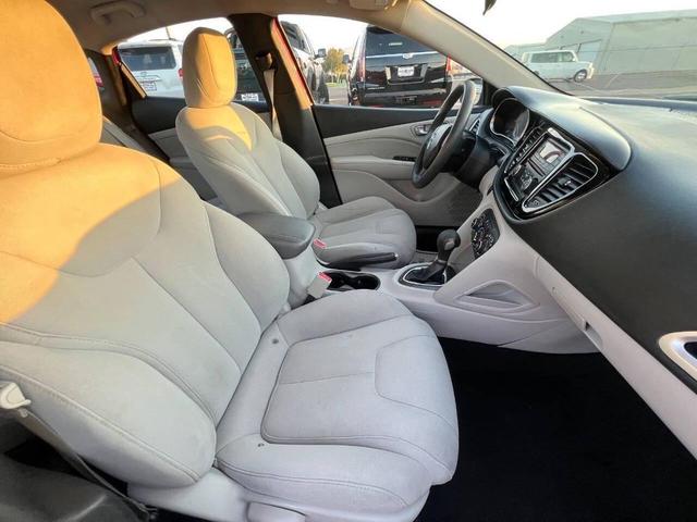 Photo of 2013 Redline 2 Coat Pearl Dodge Dart