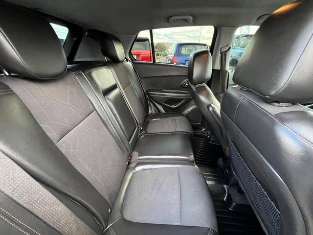 Photo of 2017 Nightfall Gray Chevrolet Trax