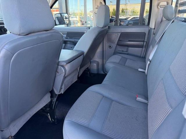 Photo of 2007 Bright White Clearcoat Dodge Ram 3500