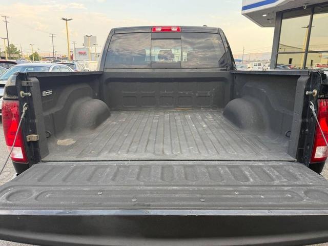 Photo of 2012 Black Clearcoat RAM 1500