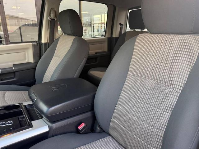 Photo of 2012 Black Clearcoat RAM 1500