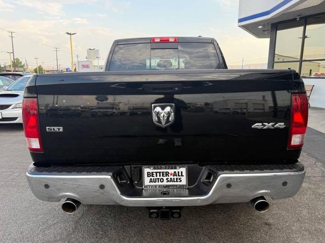 Photo of 2012 Black Clearcoat RAM 1500