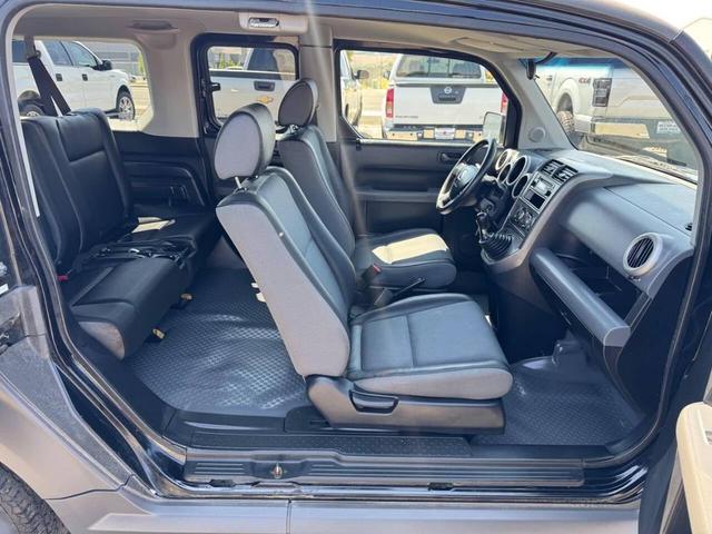 Photo of 2005 Nighthawk Black Pearl Honda Element