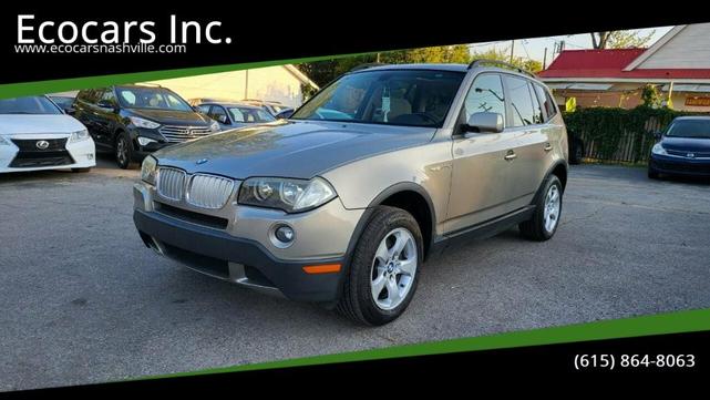 2008 BMW X3