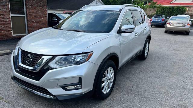 2019 Nissan Rogue