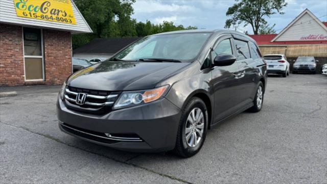 2016 Honda Odyssey