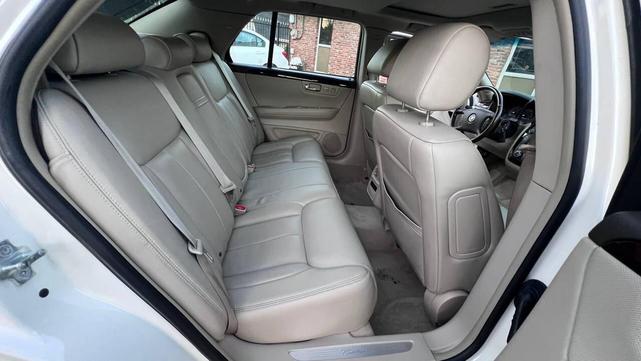 Photo of 2008 Beige Cadillac DTS