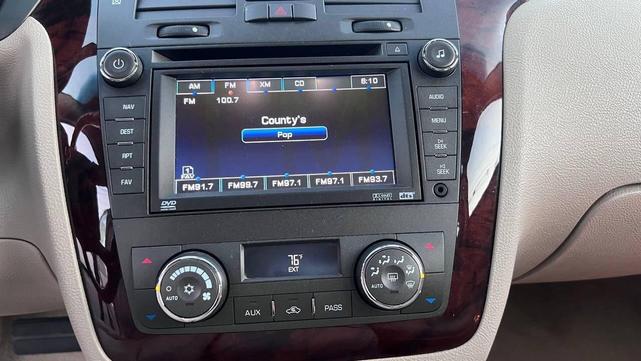 Photo of 2008 Beige Cadillac DTS