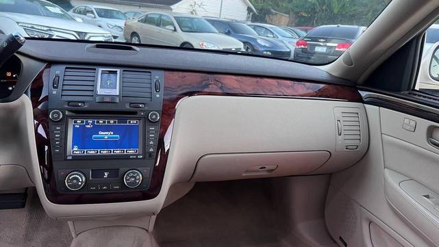 Photo of 2008 Beige Cadillac DTS