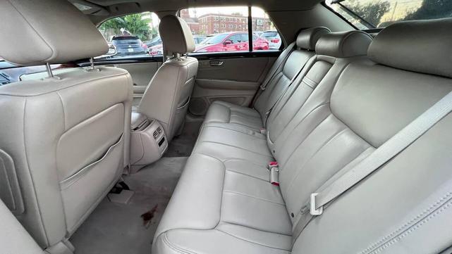 Photo of 2008 Beige Cadillac DTS