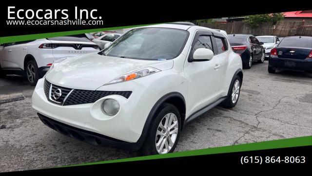 2013 Nissan Juke