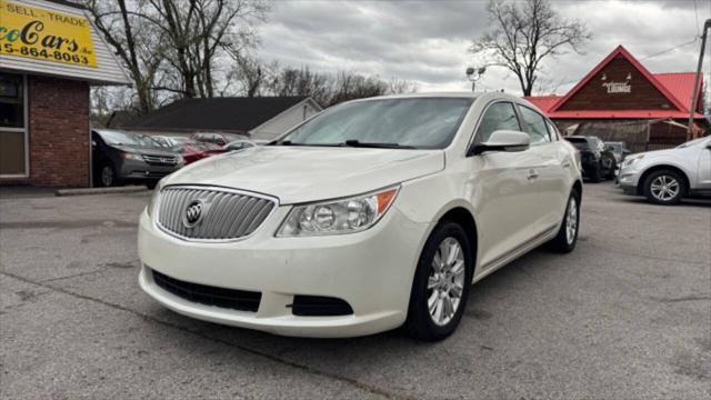 2013 Buick Lacrosse
