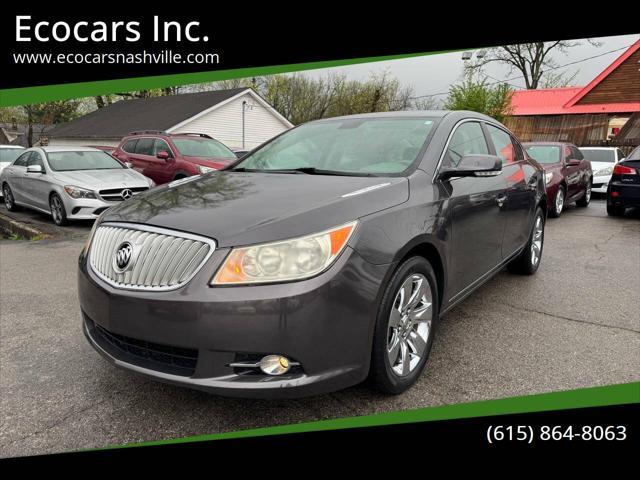 2013 Buick Lacrosse
