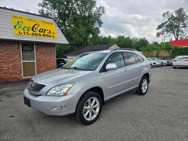 2009 Lexus Rx 350