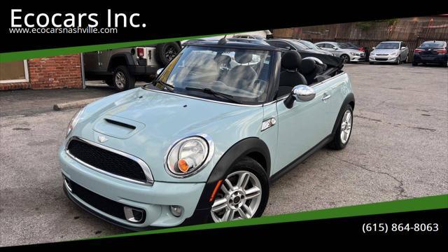 2011 MINI Cooper S
