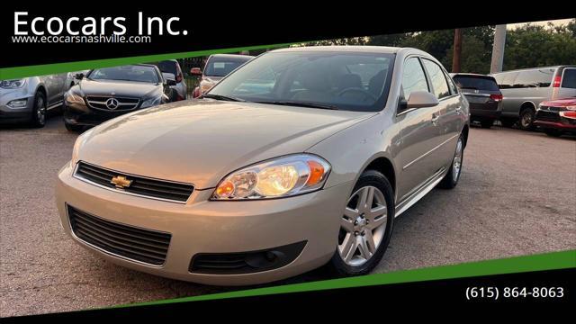 2011 Chevrolet Impala