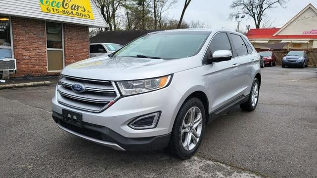 2016 Ford Edge