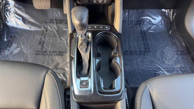 Photo of 2023 White Chevrolet Trailblazer