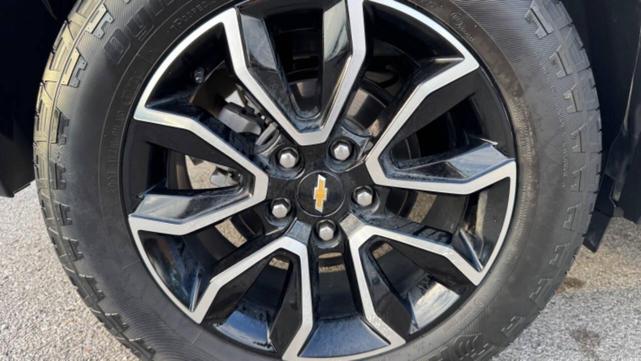 Photo of 2023 White Chevrolet Trailblazer