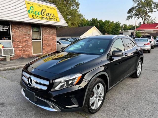 2016 Mercedes-Benz GLA-Class