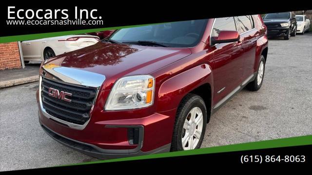 2016 GMC Terrain