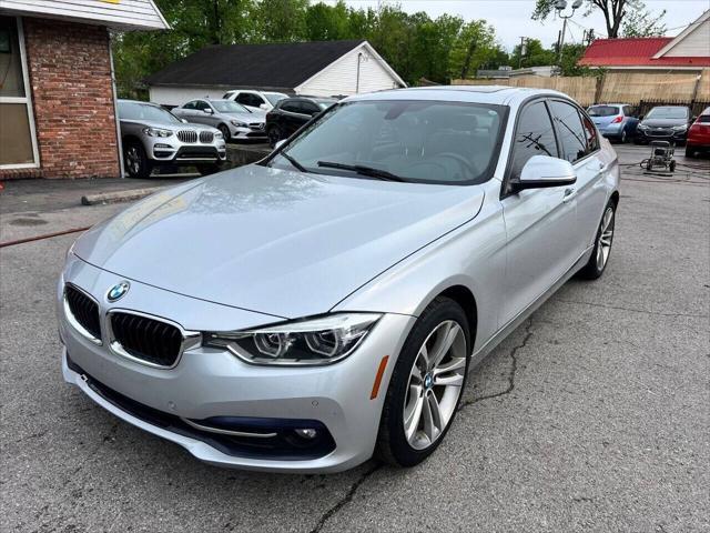 2016 BMW 328