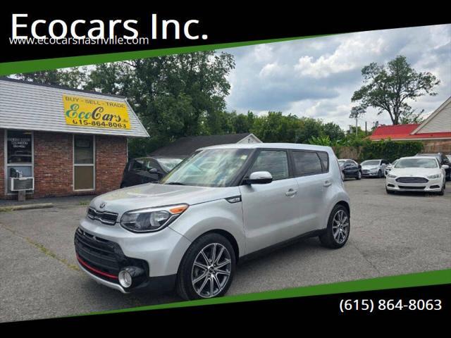 2018 Kia SOUL