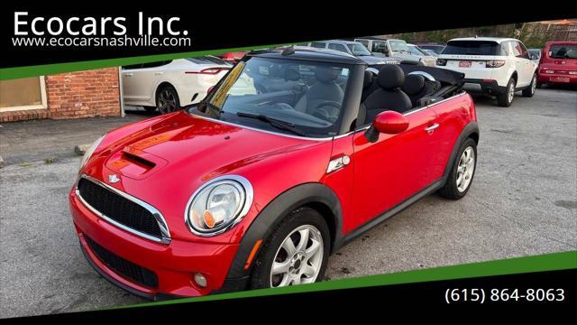 2010 MINI Cooper S