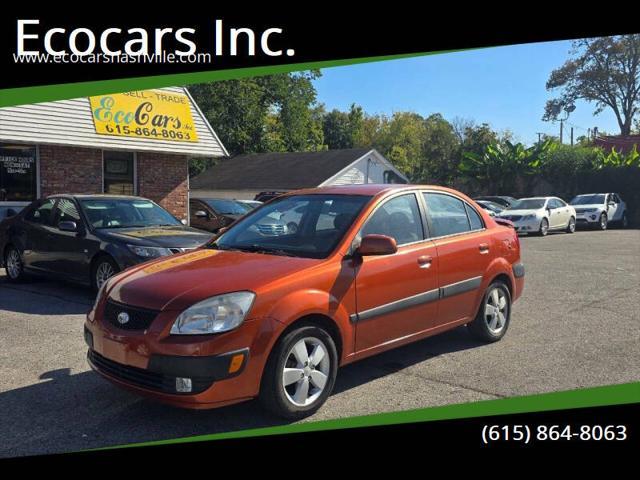 2009 Kia RIO