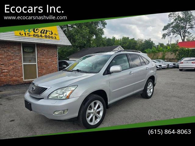 2009 Lexus Rx 350