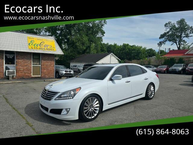 2014 Hyundai Equus