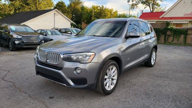 2015 BMW X3