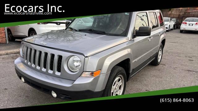 2017 Jeep Patriot