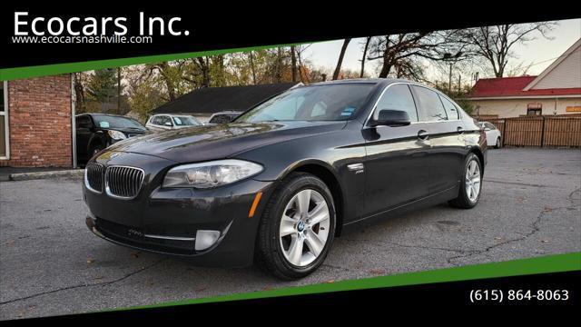 2012 BMW 528