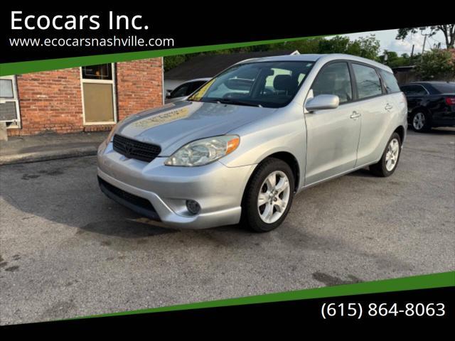 2008 Toyota Matrix