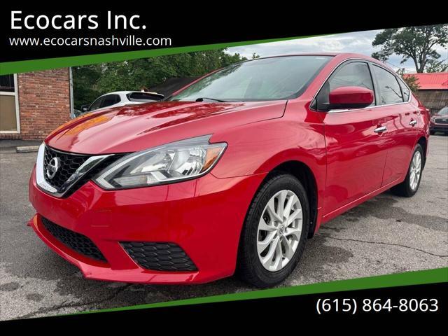2018 Nissan Sentra