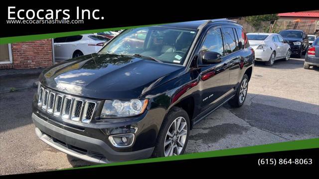 2015 Jeep Compass
