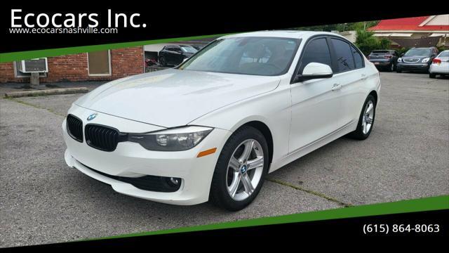 2015 BMW 320