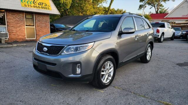 2014 Kia Sorento