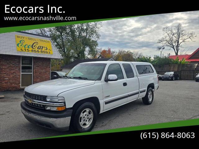 1999 Chevrolet Silverado 1500