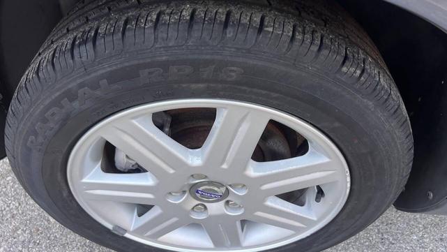 Photo of 2007 Blue Volvo S40