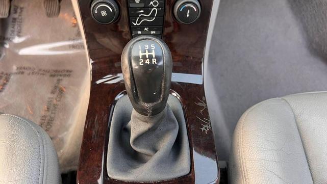Photo of 2007 Blue Volvo S40