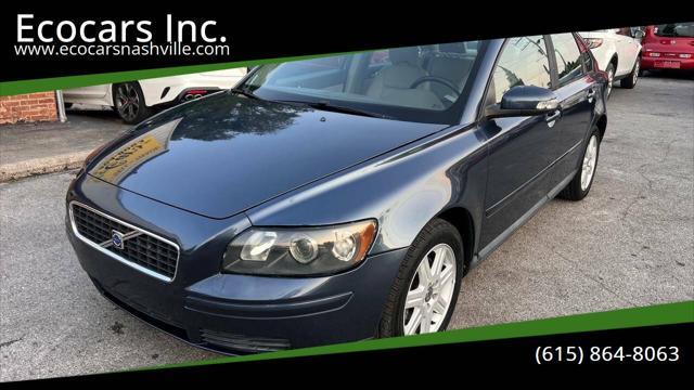 2007 Volvo S40