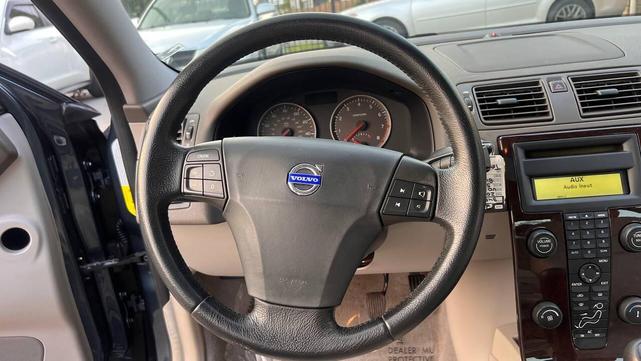 Photo of 2007 Blue Volvo S40