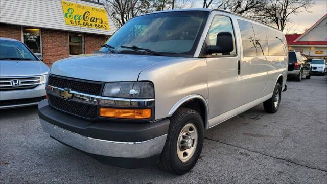 2018 Chevrolet Express 3500