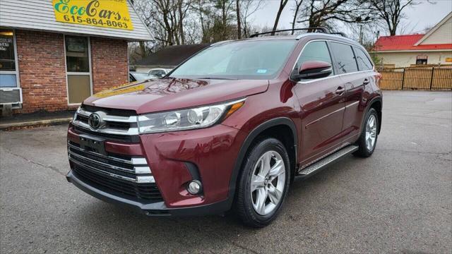 2017 Toyota Highlander