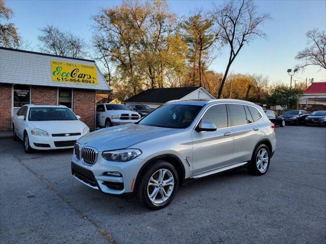 2018 BMW X3